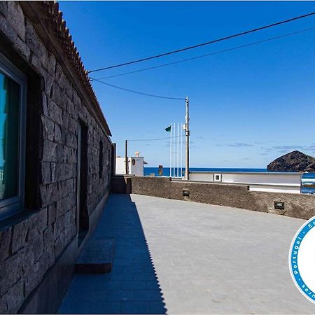 Mosteiros Beach House Eksteriør billede