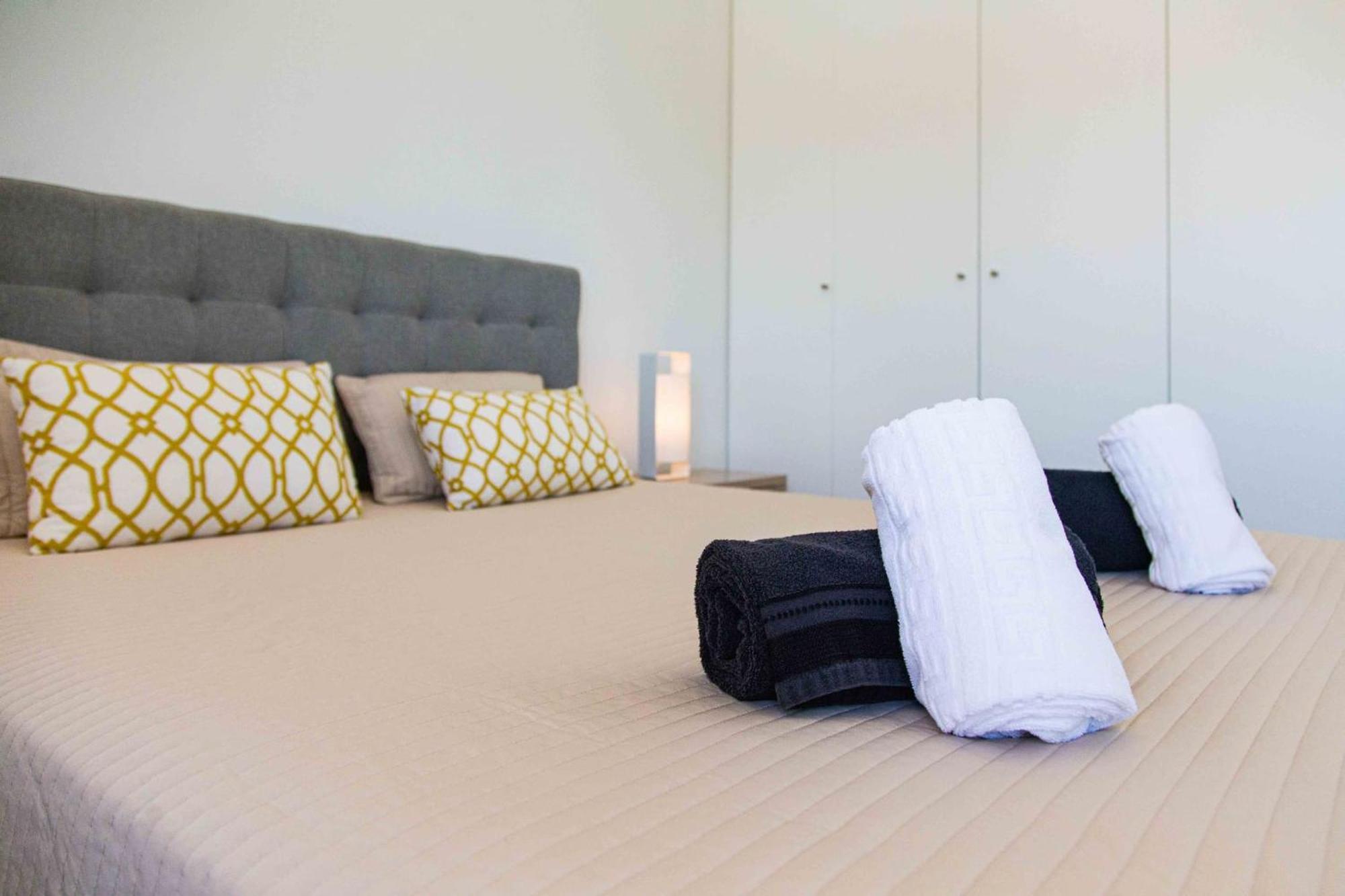 Mosteiros Beach House Eksteriør billede